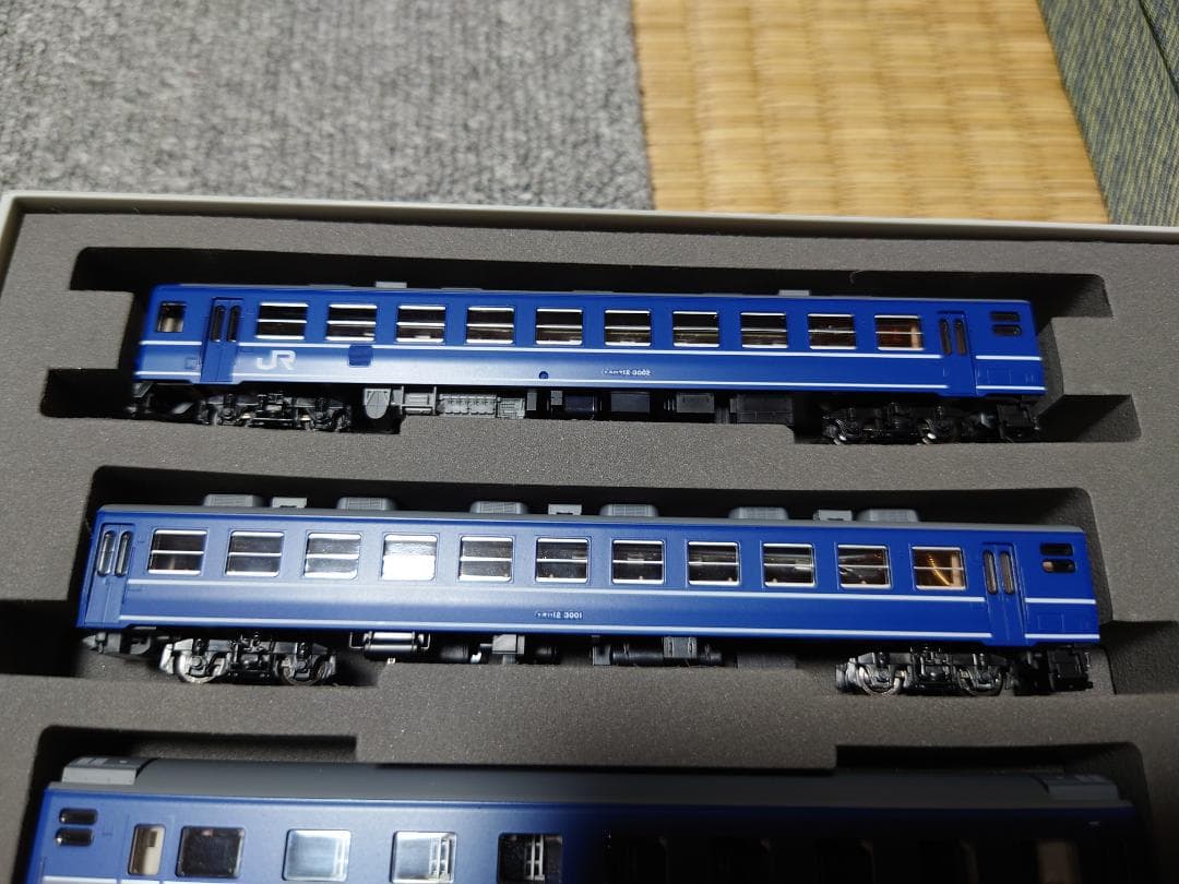 TOMIX 12系14，15系だいせん　DD51　米子運転所