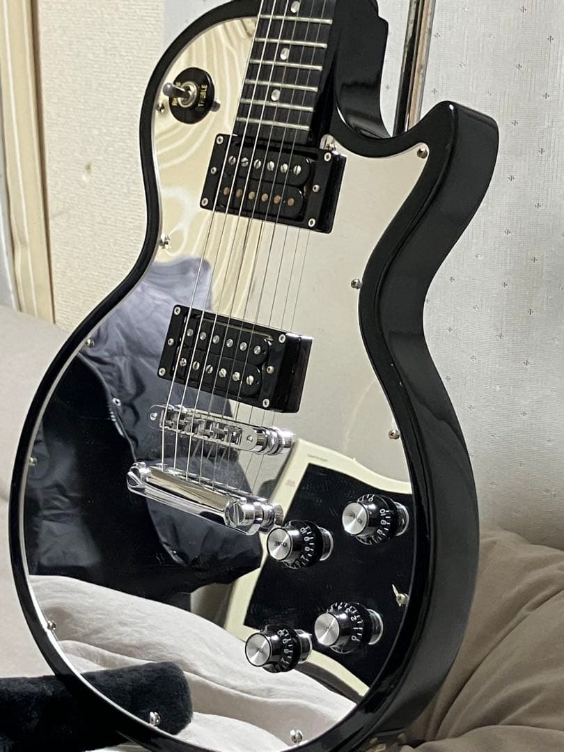 Gibson Les Paulニューセンチュリー　ストラップ&純正ハードケース付
