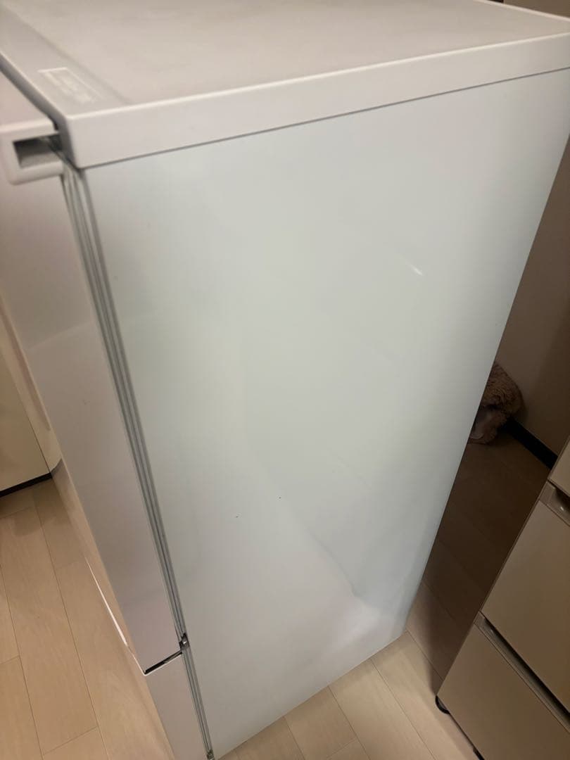 ハイセンス　ノンフロン冷凍冷蔵庫　HR-D15CB　2019年製