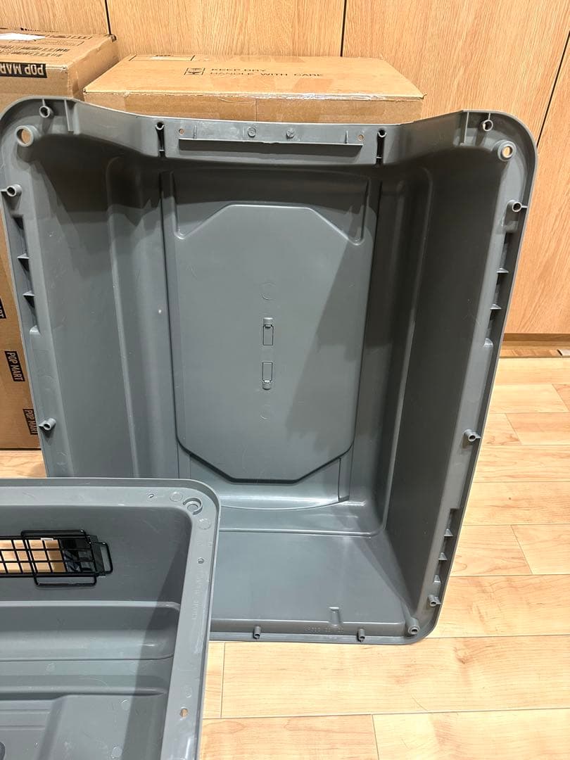 美品/犬 猫 ハード キャリーケース ハードクレート 飛行機輸送 車移動 ①