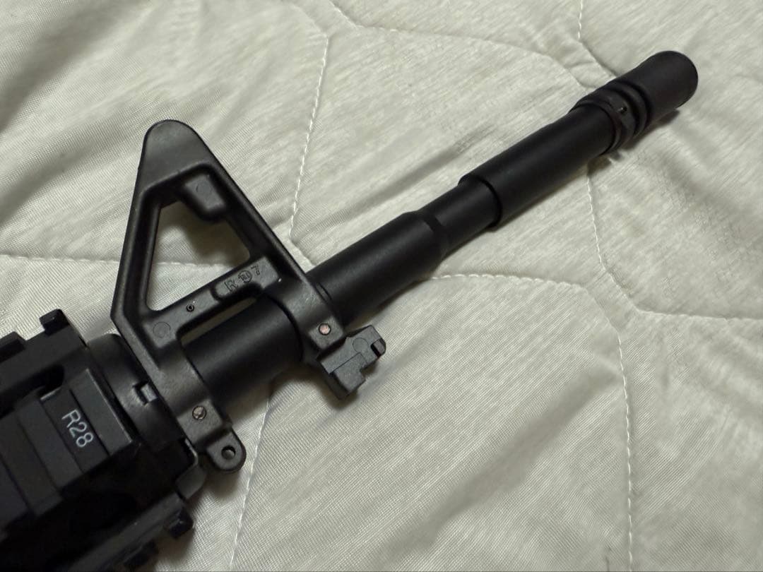 東京マルイ次世代電動ガン SOPMOD M4