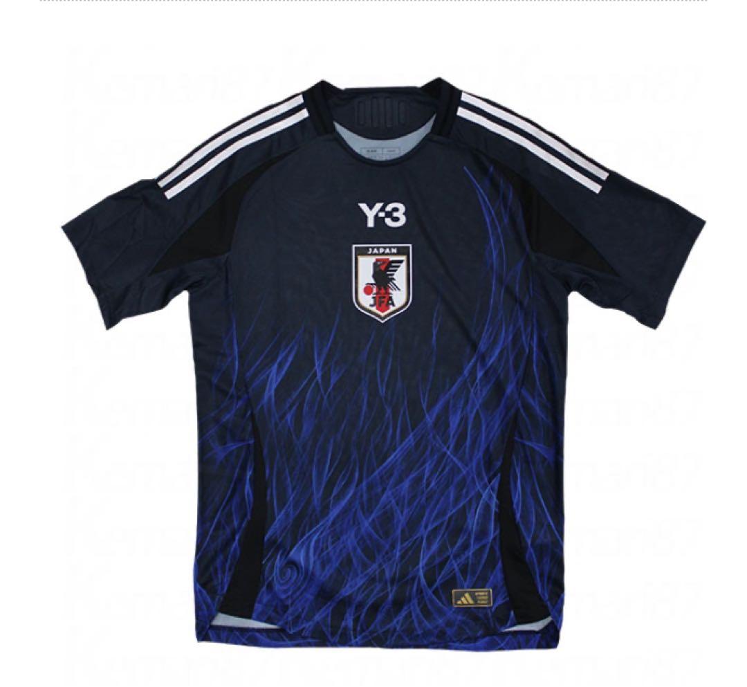 【パリ五輪・サッカー日本ユニフォーム】試着のみ　adidas iu0957 XL