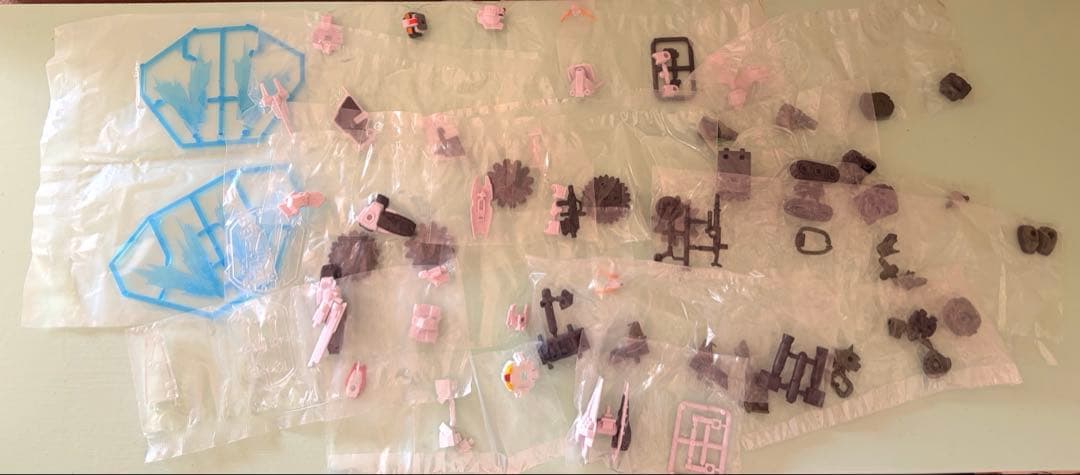 【60体まとめ売り】モビルスーツアンサンブル