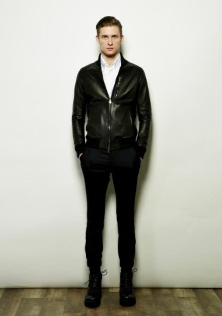 junhashimoto レザー MA-1 wjk akm backlash