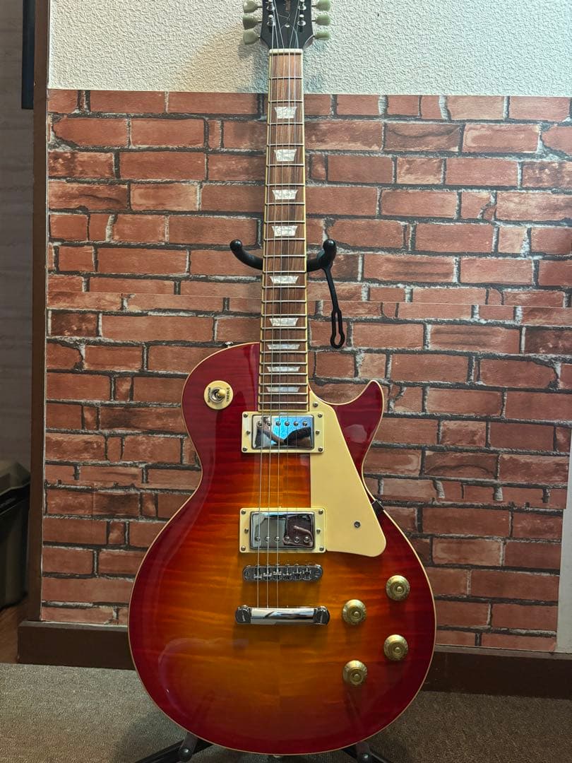 ※使用歴1年半ほど※ GrassRootsレスポール