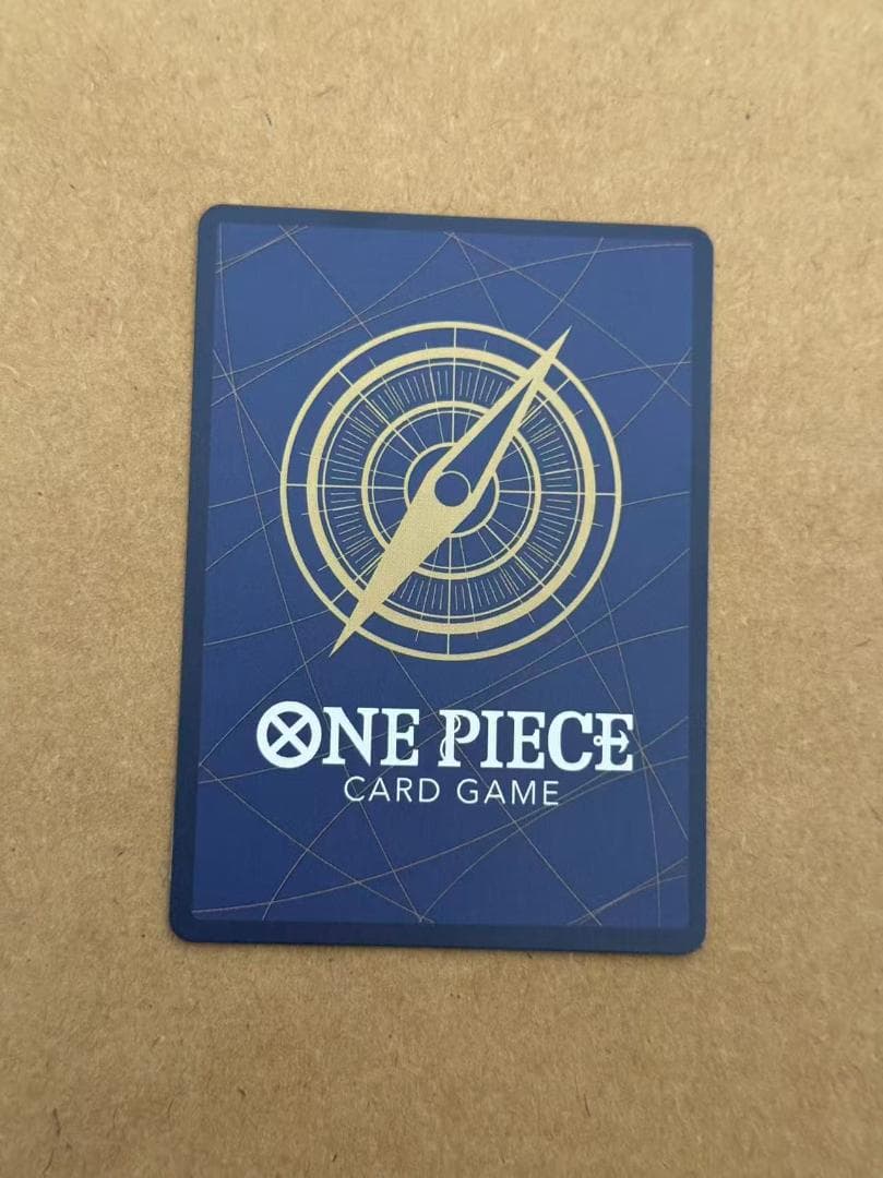 ワンピースカード　受け継がれる意思　サボ　コミパラ　スーパーパラレル　SEC