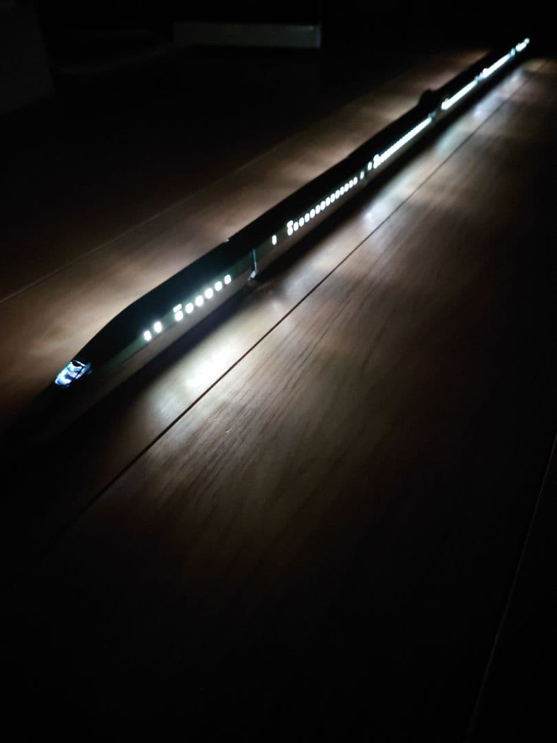 【トミックス】H5系北海道新幹線室内灯組込み済