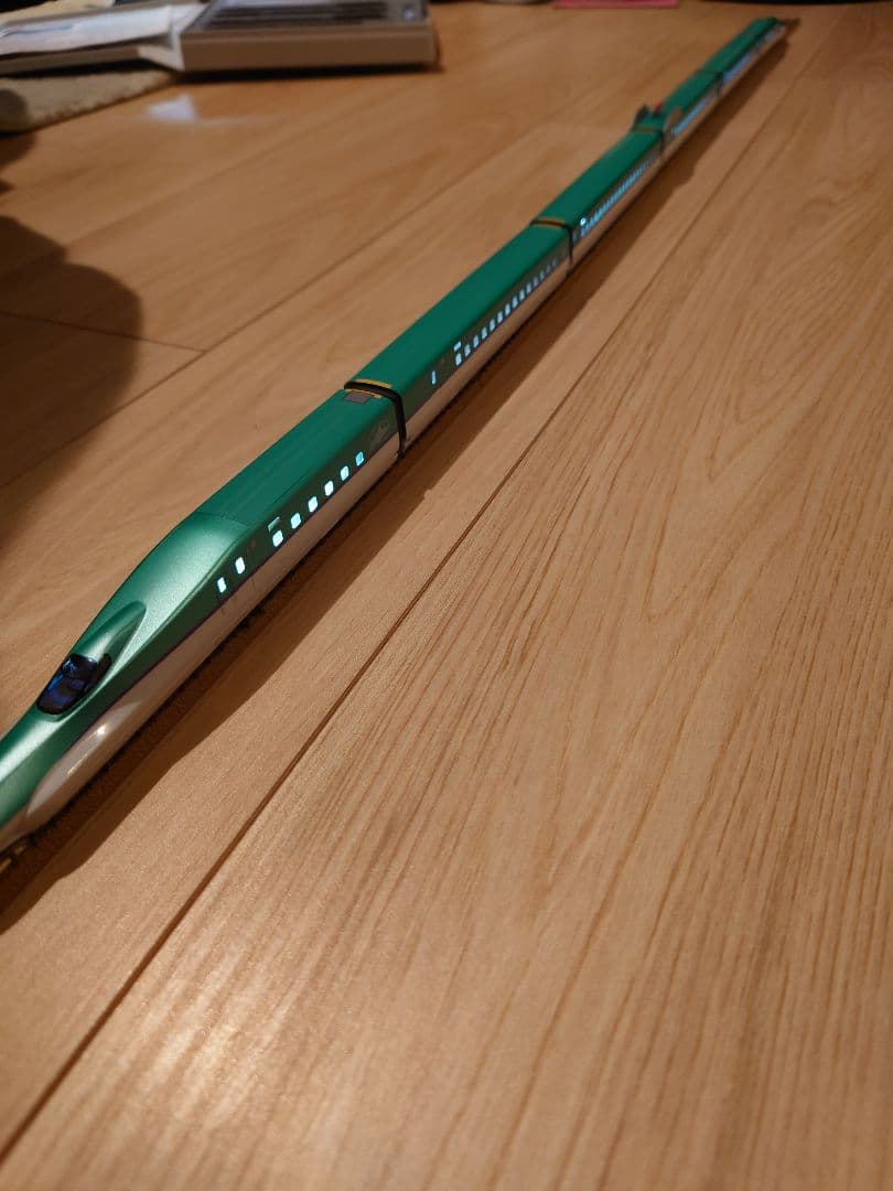 【トミックス】H5系北海道新幹線室内灯組込み済