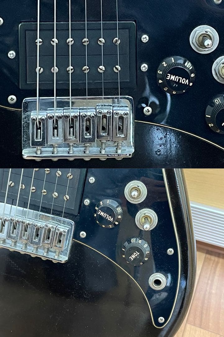 【S】fender USA LEAD 1 81年モデル