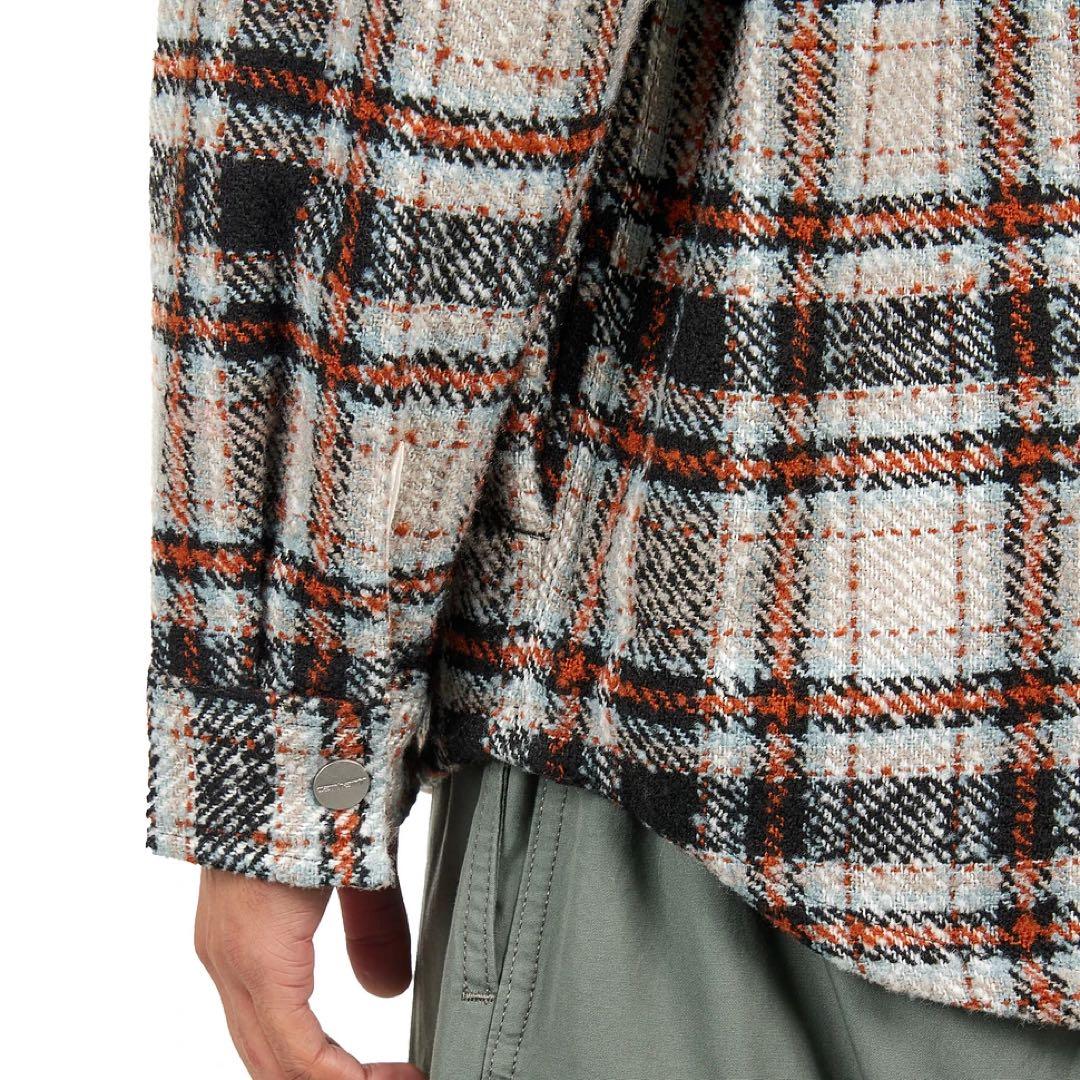 カーハート ダブリューアイピー STROY SHIRT JACKET