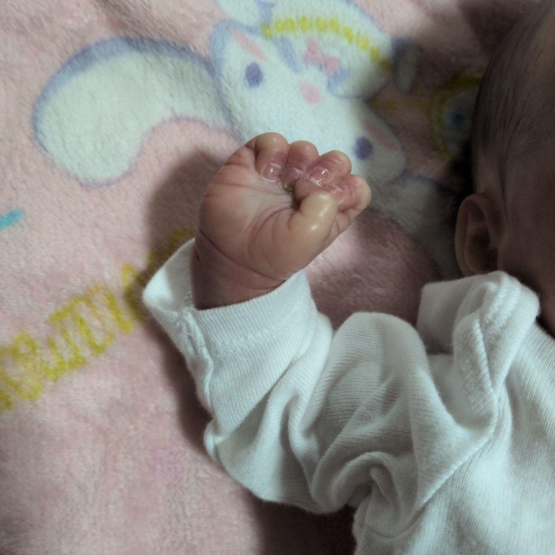 リボーンドールリアルちゃん