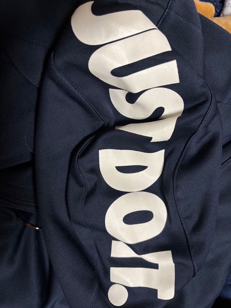 マサヤ FCRB×ナイキコラボパーカー第1弾