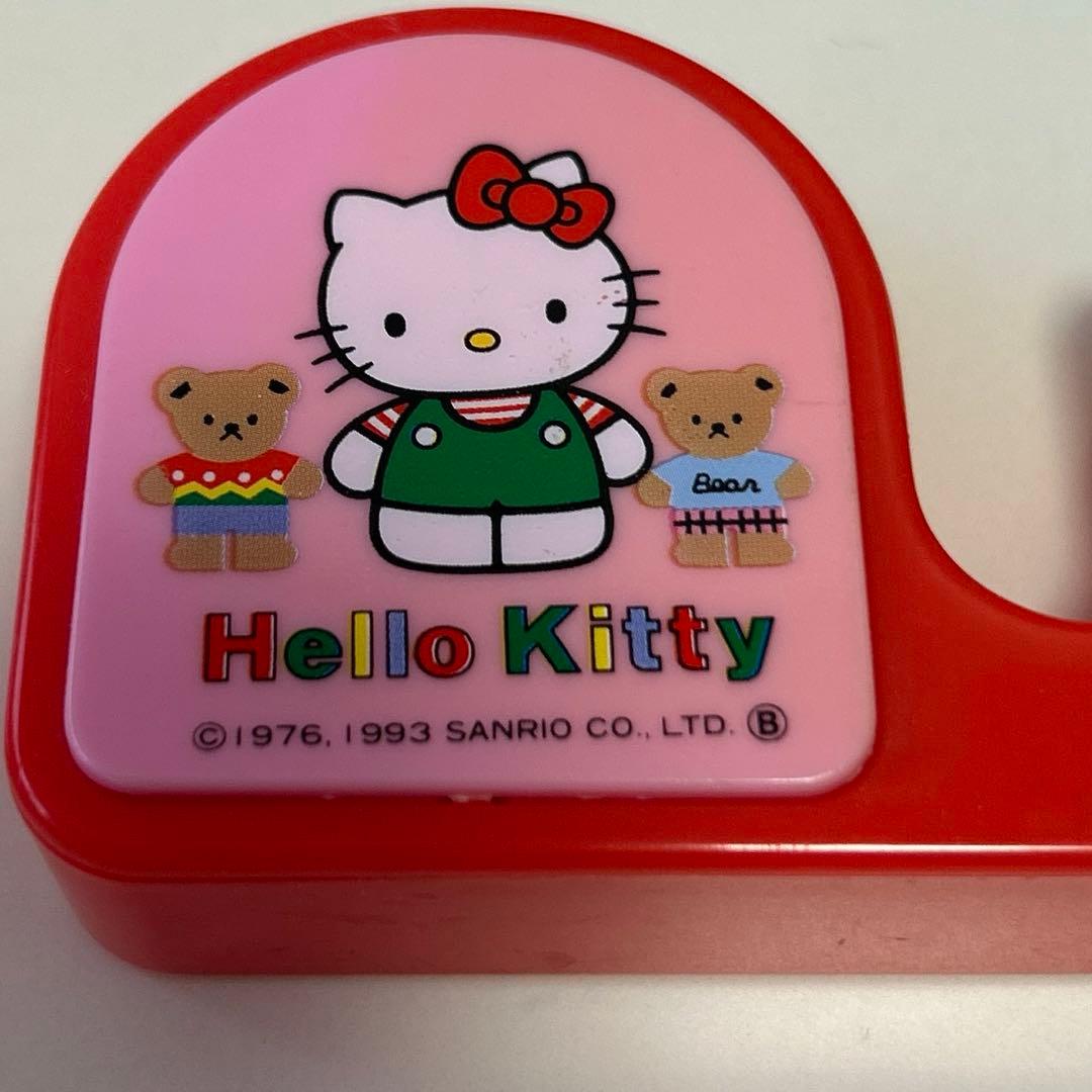 レトロ　ハローキティ　レア小物