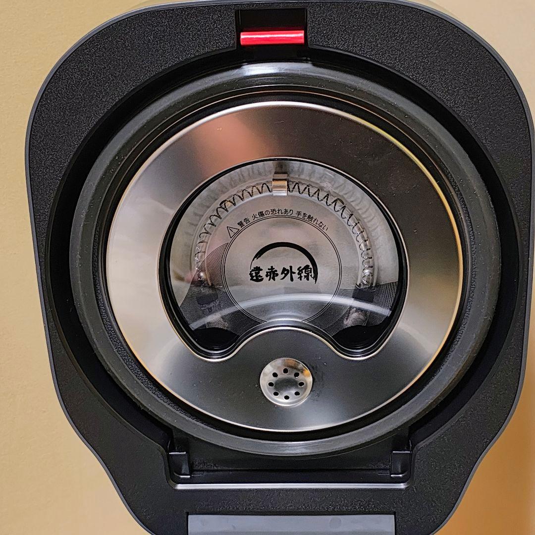 T-fal ティファール 遠赤外線高火力IH炊飯器 ザ ライス RK880CJP