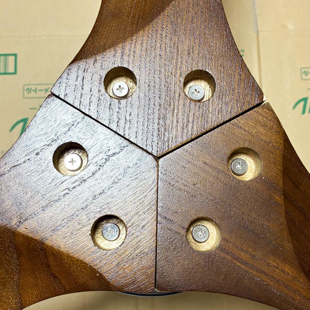 ハモサ バスク ウッド シーリングファン CF-005DC