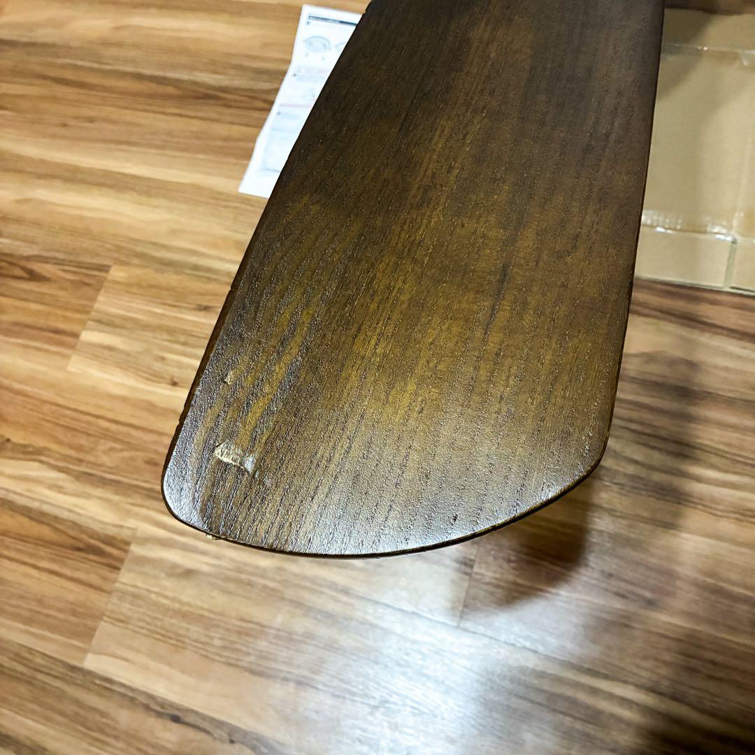 ハモサ バスク ウッド シーリングファン CF-005DC