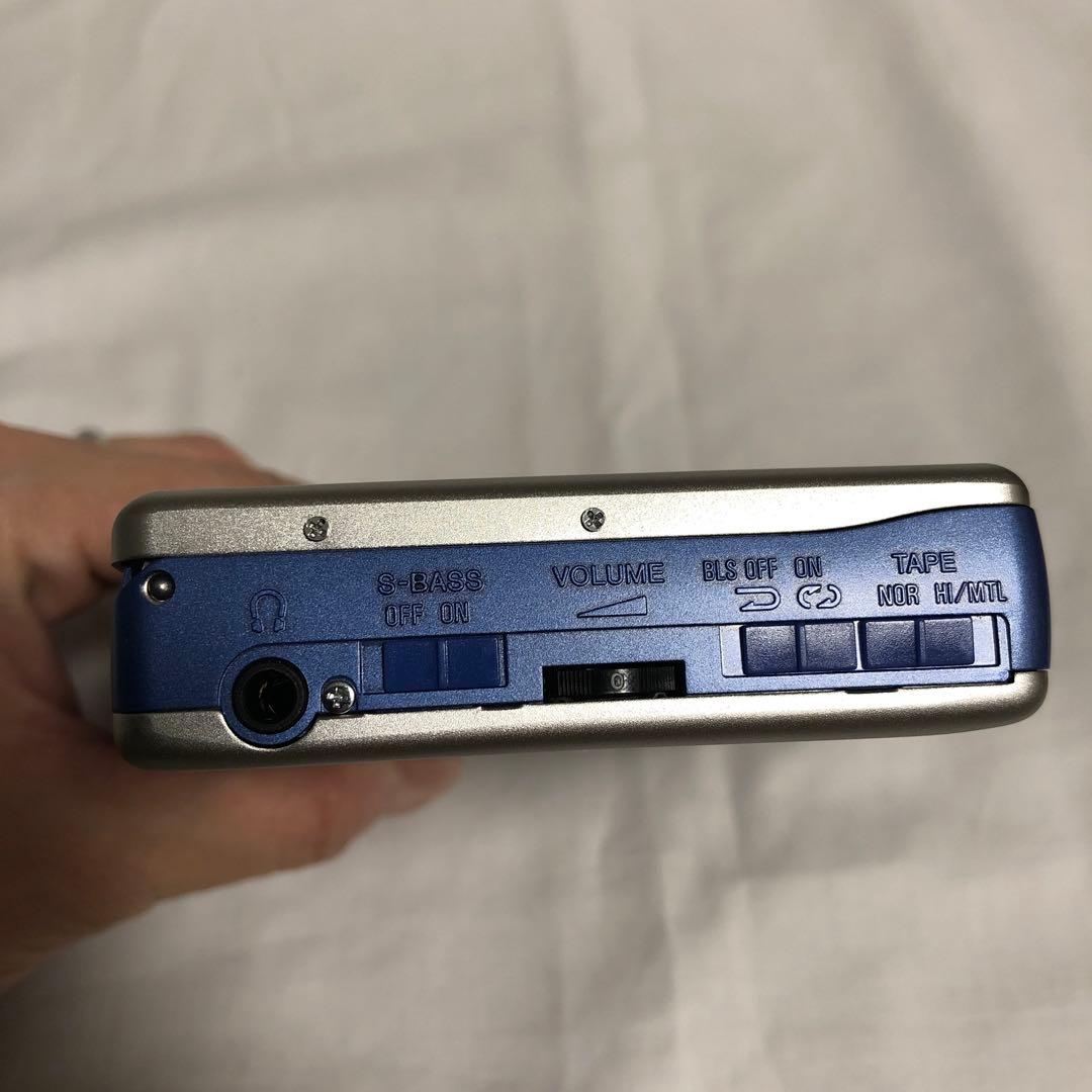 aiwa HS-PX370 ステレオカセットプレーヤー