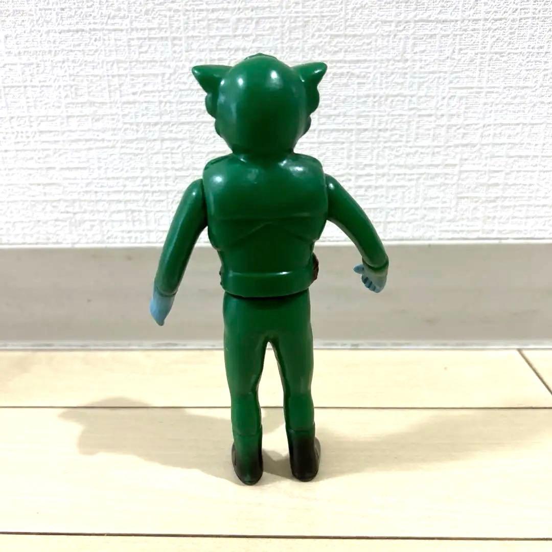 ポピー　バロム1 当時物！ソフビ