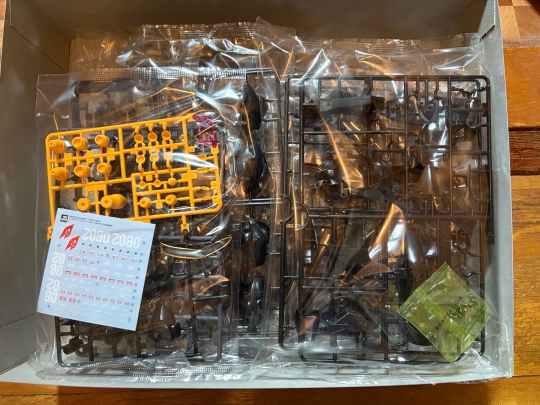 MG ケンプファー シュヴェーア