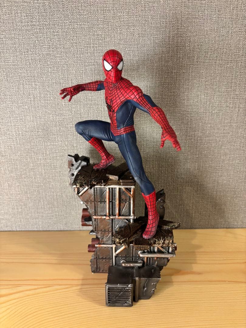 アイアンスタジオ スタチュー アメイジング・スパイダーマン