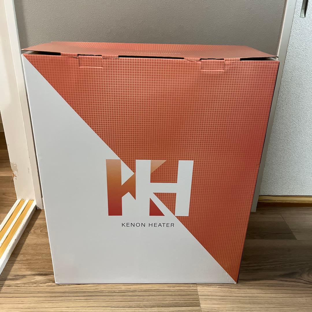 ゆ*き様 ケノンヒーター　スグダン　エムテック 遠赤外線ヒーター　暖房器具