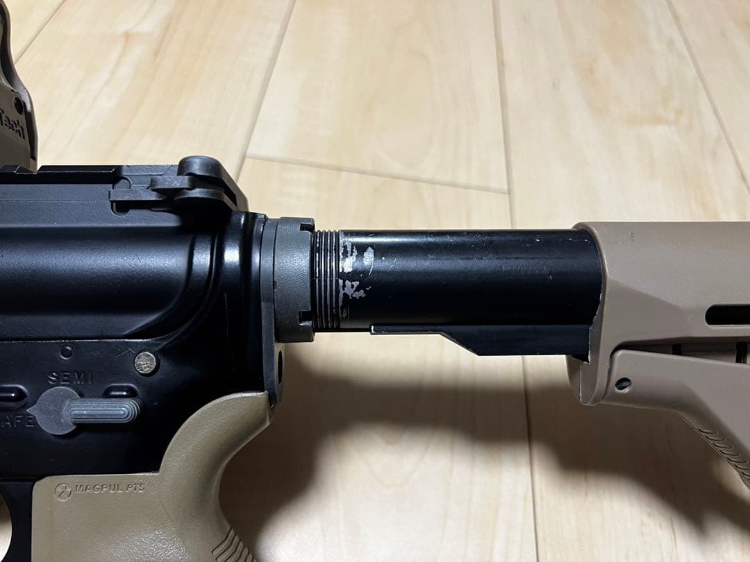 次世代電動ガン Mk18 Mod1カスタム セット