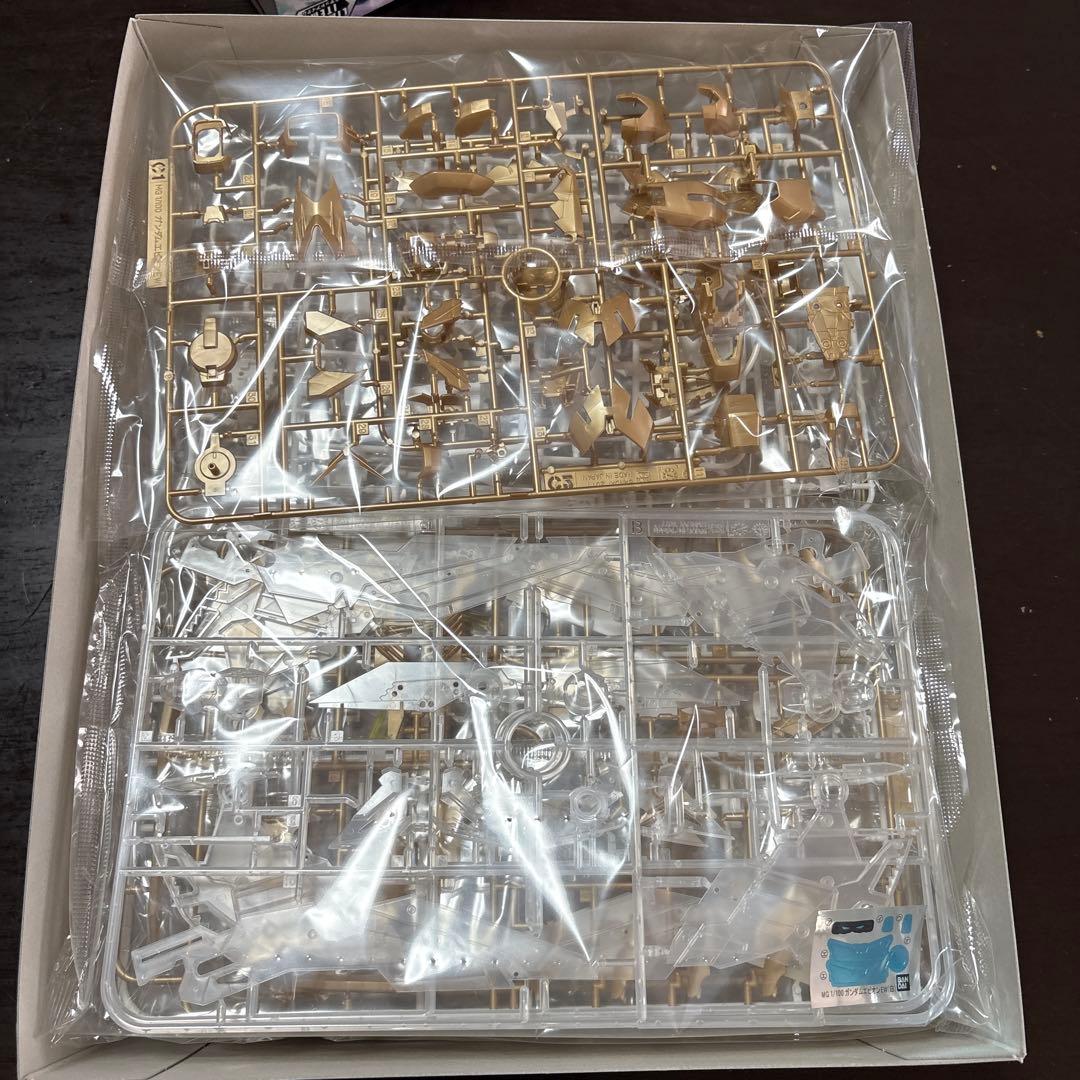 ロボット GUNDAM EPYON EW (CROSS CONTRAST COLORS)