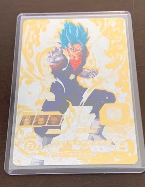 早い者勝ち‼️ スーパードラゴンボールヒーローズ ベジット SH1-SEC2