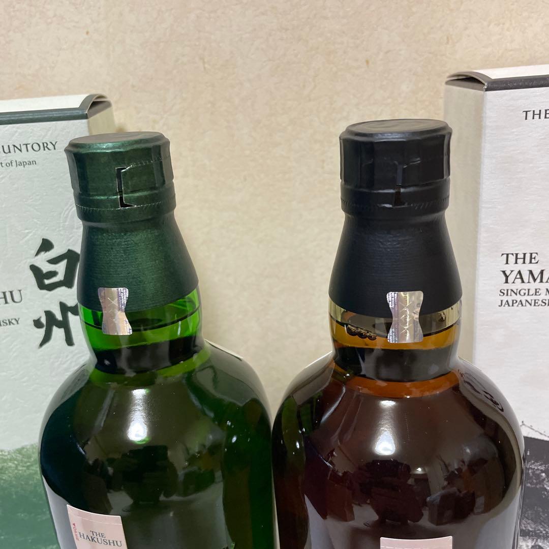 山崎·白州2025年エディション セット