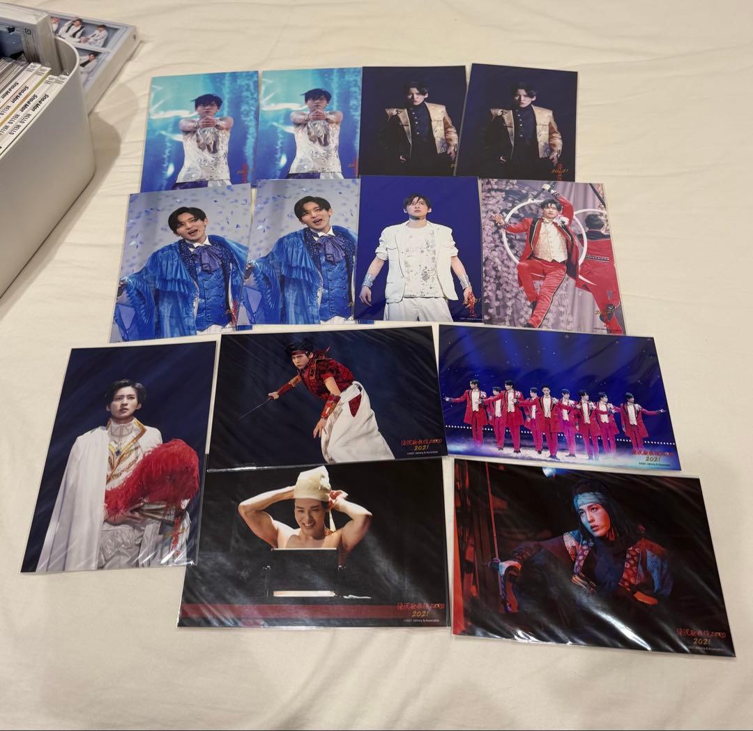 Man 目黒蓮 グッズ まとめ売り