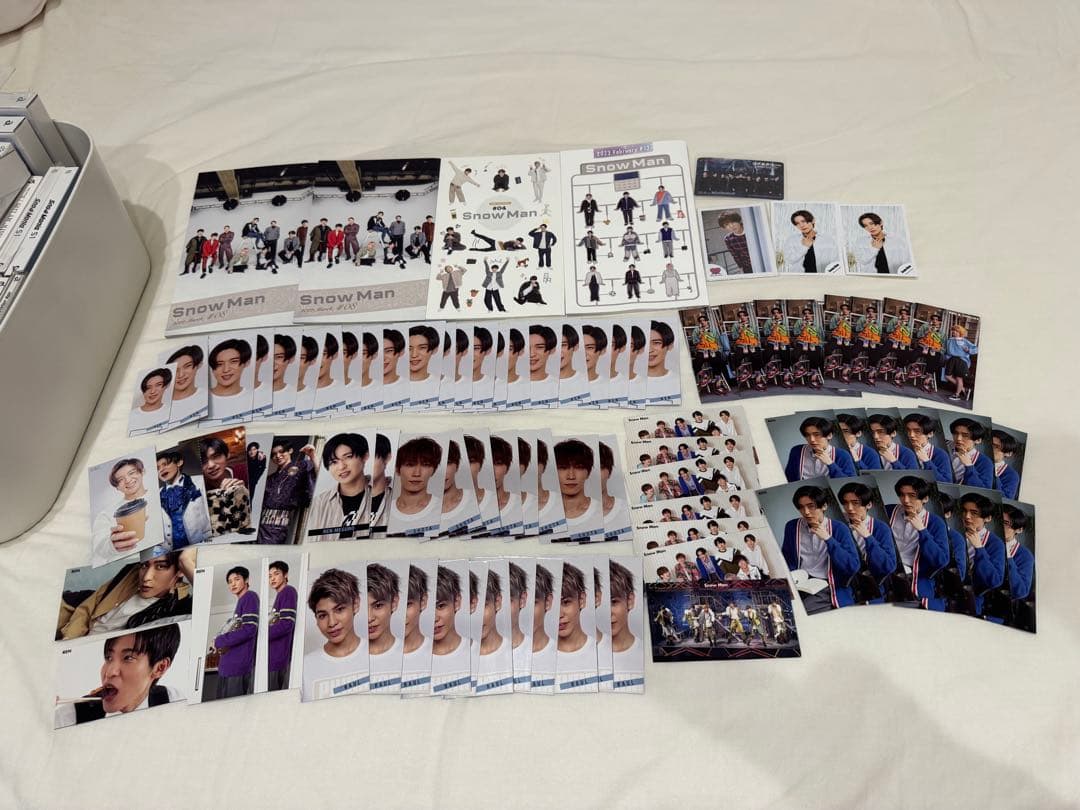 Man 目黒蓮 グッズ まとめ売り