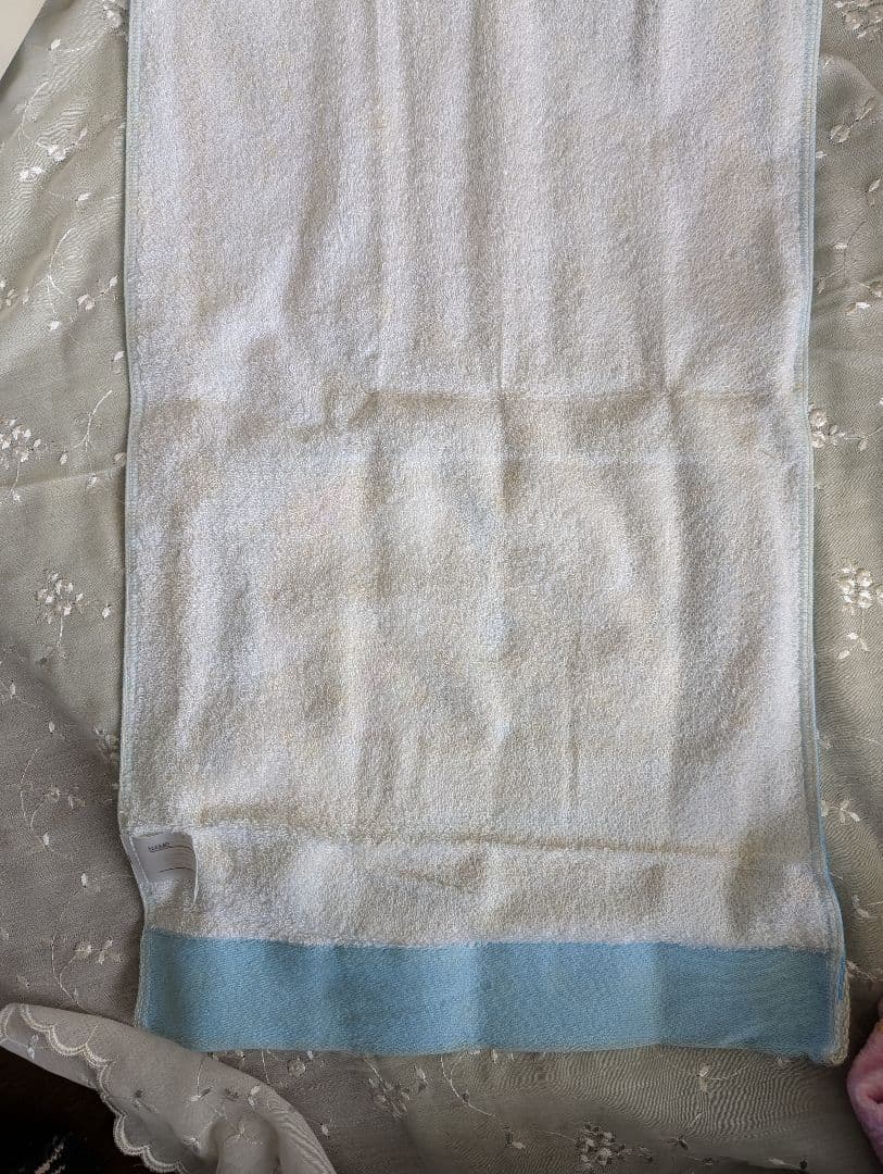 激レア未使用ハローキティ & ダニエル ウエディングフェイスタオル1枚1999年