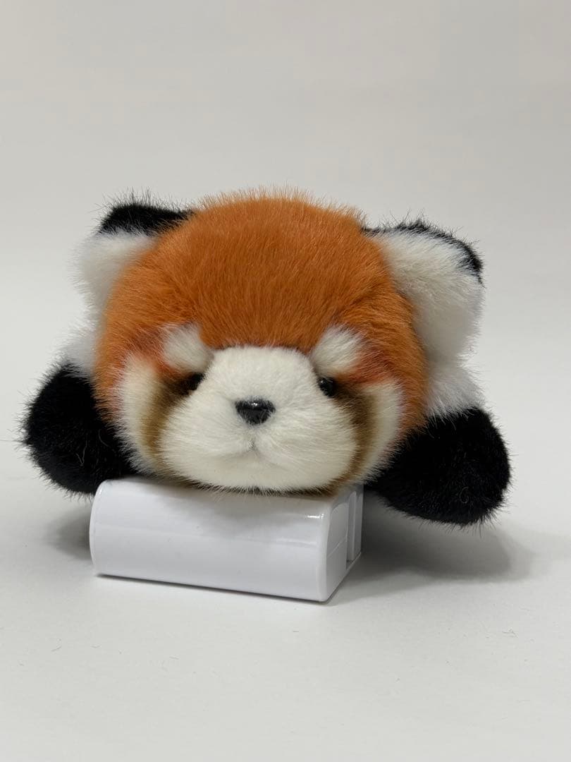 手作り　ハンドメイド レッサーパンダ ぬいぐるみ 30cm