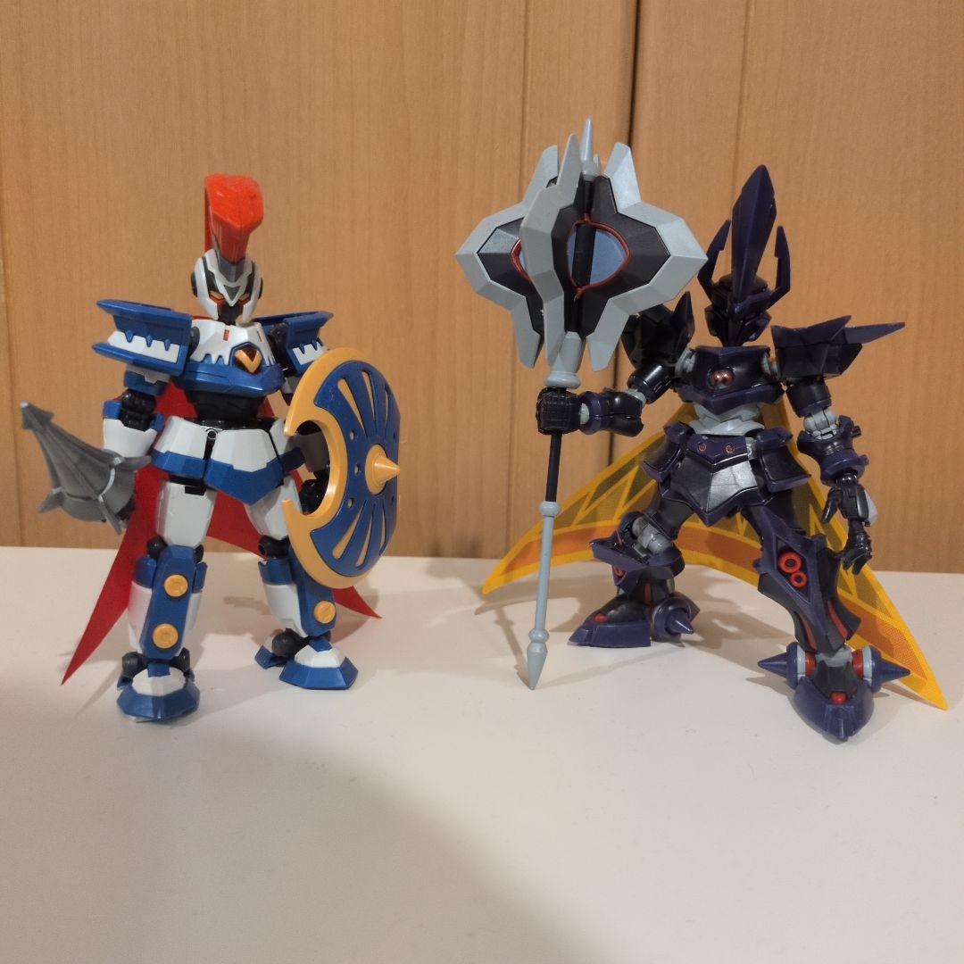 ダンボール戦機 ハイパーファンクション アキレス ジ・エンペラー