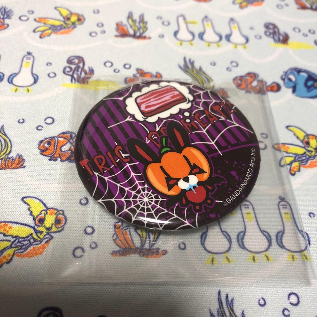 カルラビ GRANRODEO ロジャー＆ジーナ缶バッジ　シークレット