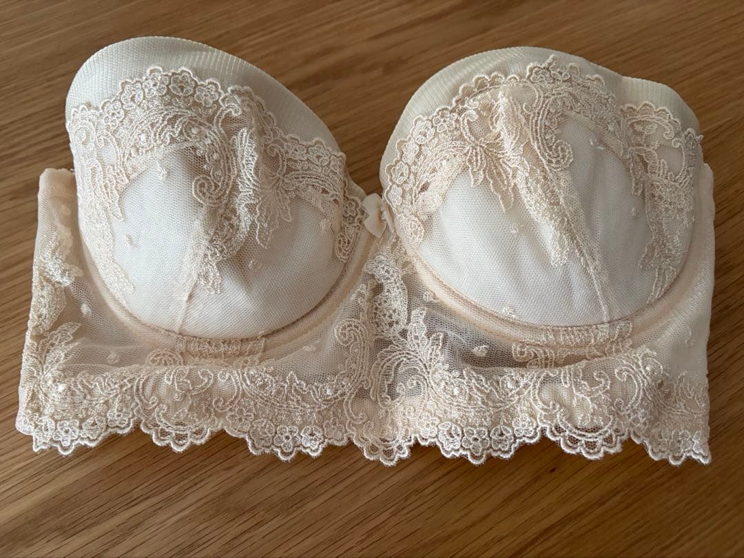 ブライダルインナー 3点セット フォーシスアンドカンパニー