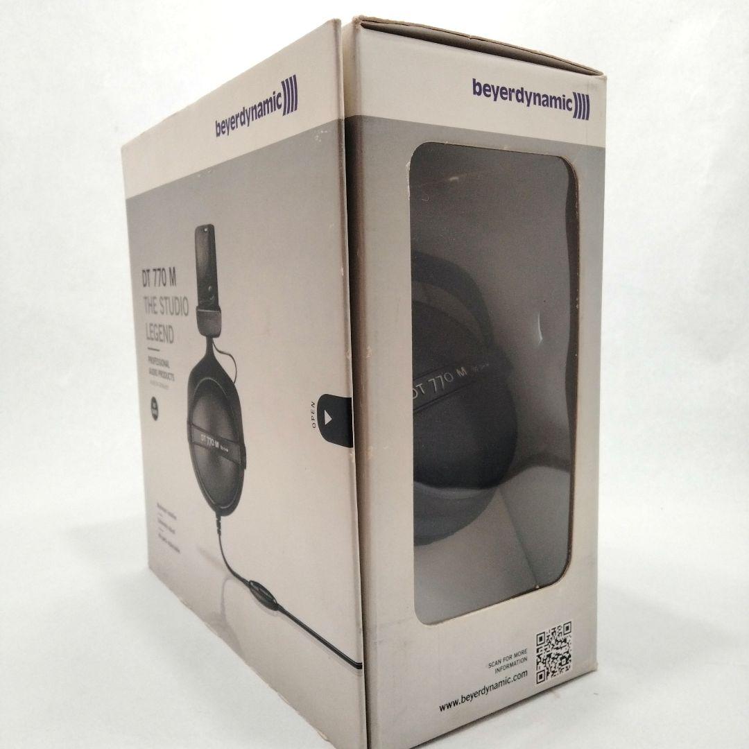 beyerdynamic(ベイヤーダイナミック) DT770 M 80Ω