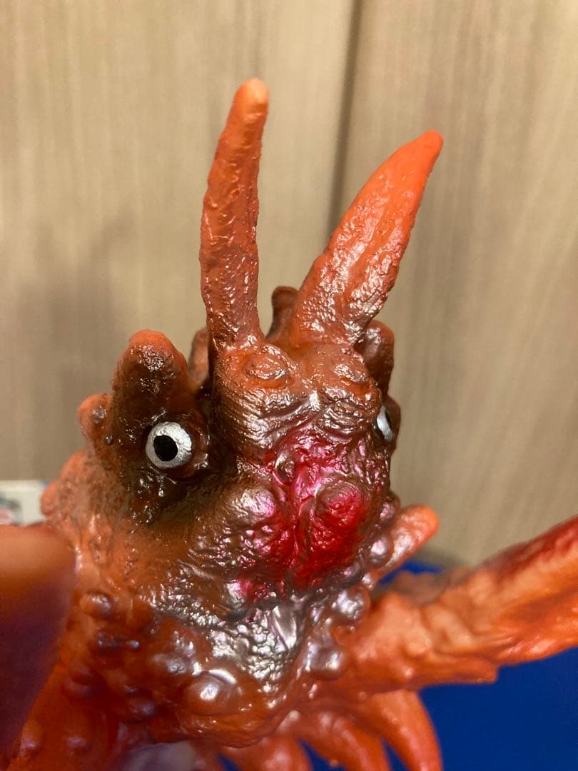 さ*ら様 ブルマァク ガニメ 復刻版ソフビ