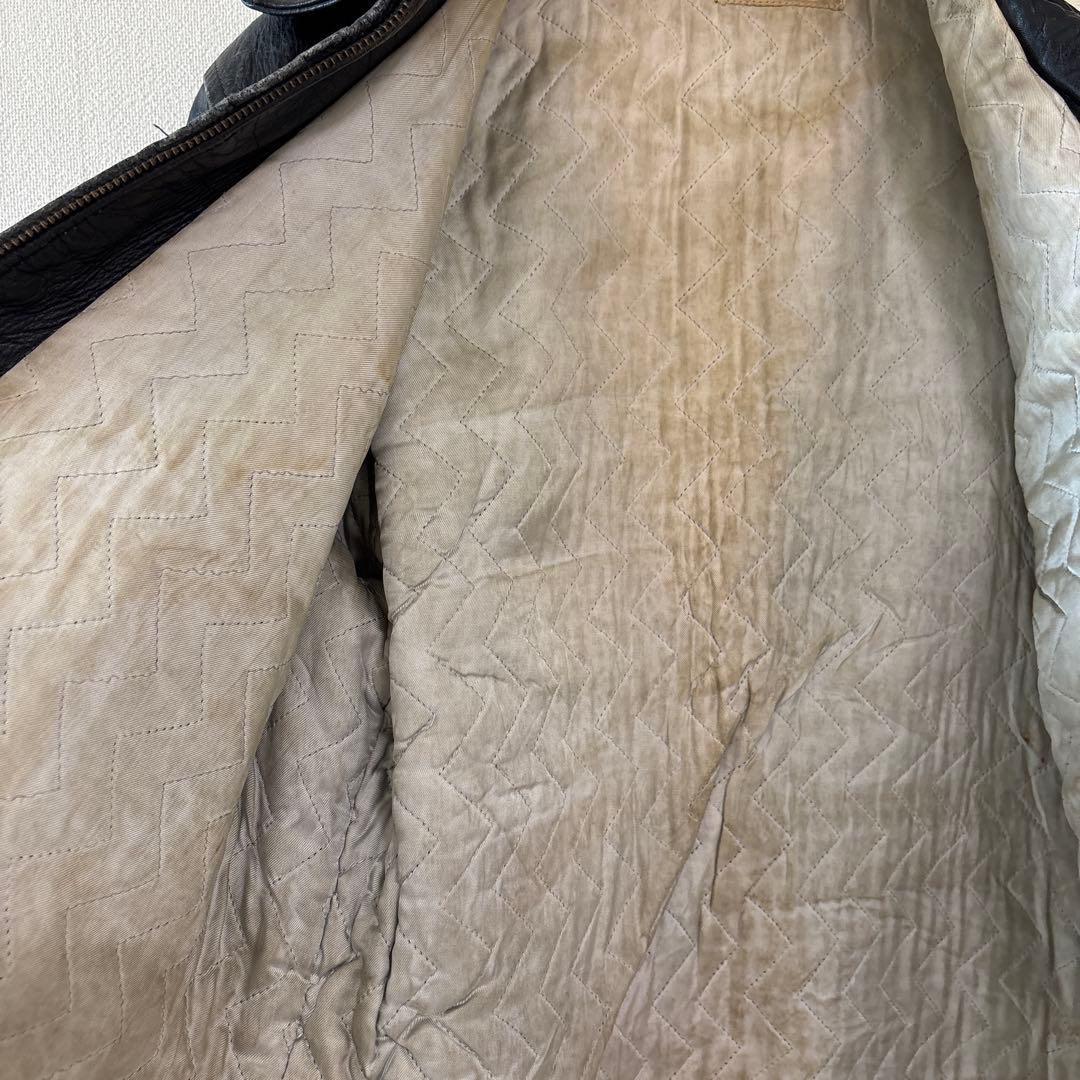 〈U.S.A 製50s 希少馬革レザージャケット〉1950年代名門PENNY'S