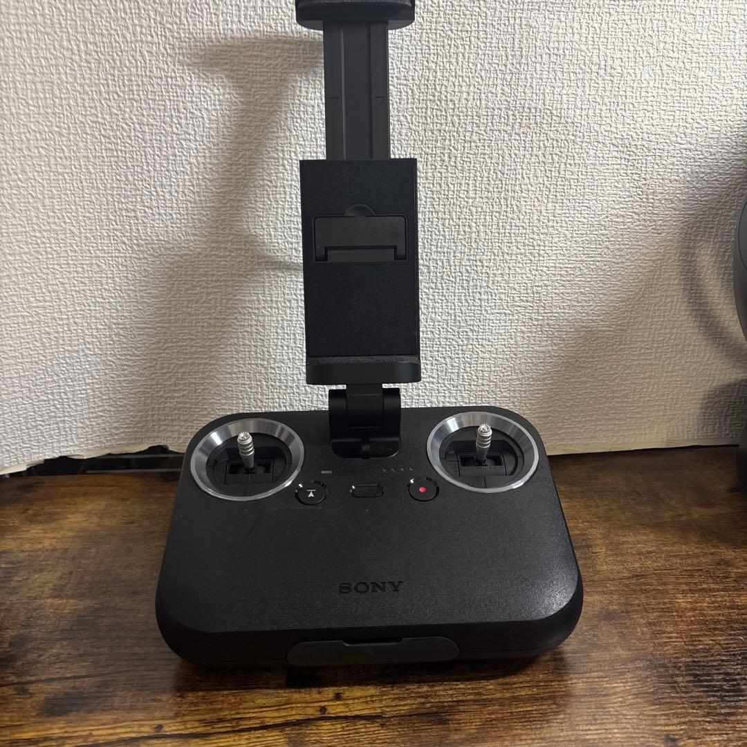 SONY RCR-VH1ARS-S1(Airpeak S1)に送信機#G29