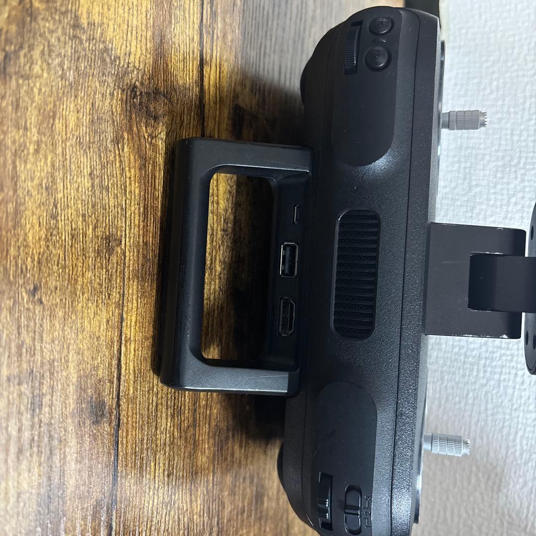 SONY RCR-VH1ARS-S1(Airpeak S1)に送信機#G29