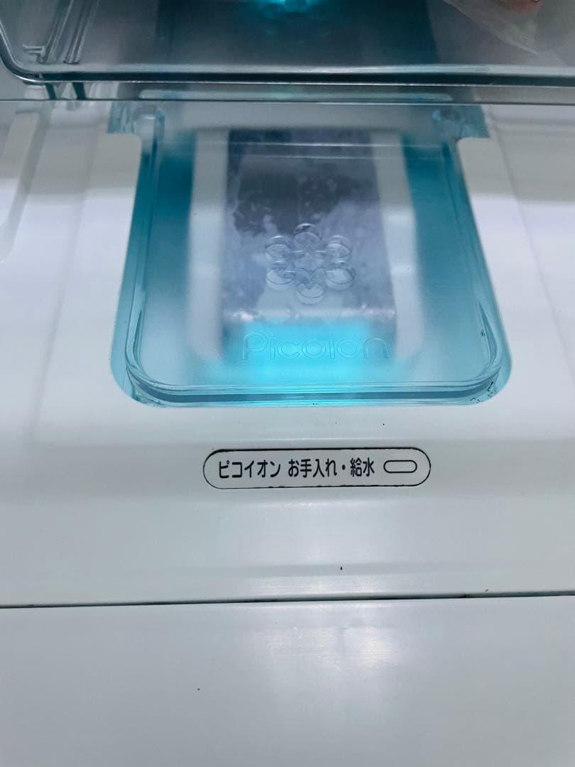 TOSHIBA ノンフロン冷凍冷蔵庫　426L 送料込