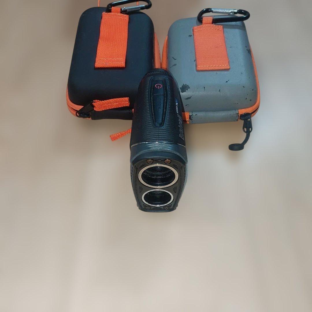 Bushnell ゴルフ距離計　ピンシーカー プロXE ジョルト