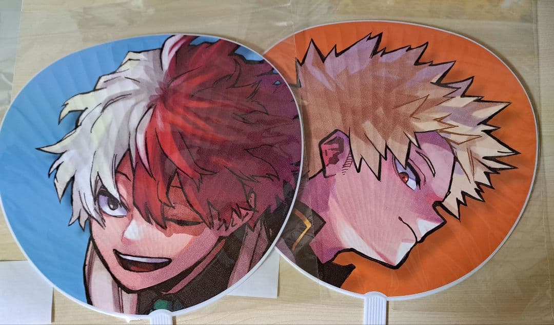 ブラッククローバー　呪術廻戦　ヒロアカ　ハイキュー!!　アクリルプラーク