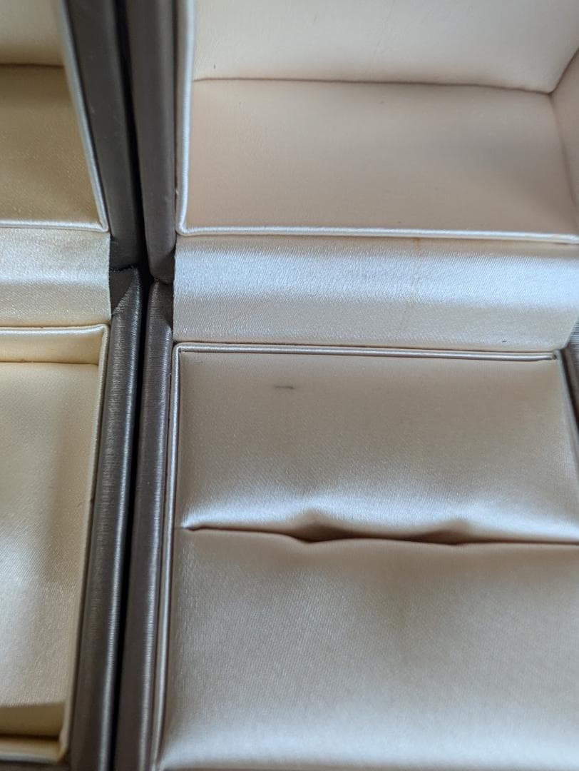 まとめ売り　ブルガリ　BVLGARI　リング　指輪　空箱　ボックス　ケース　袋