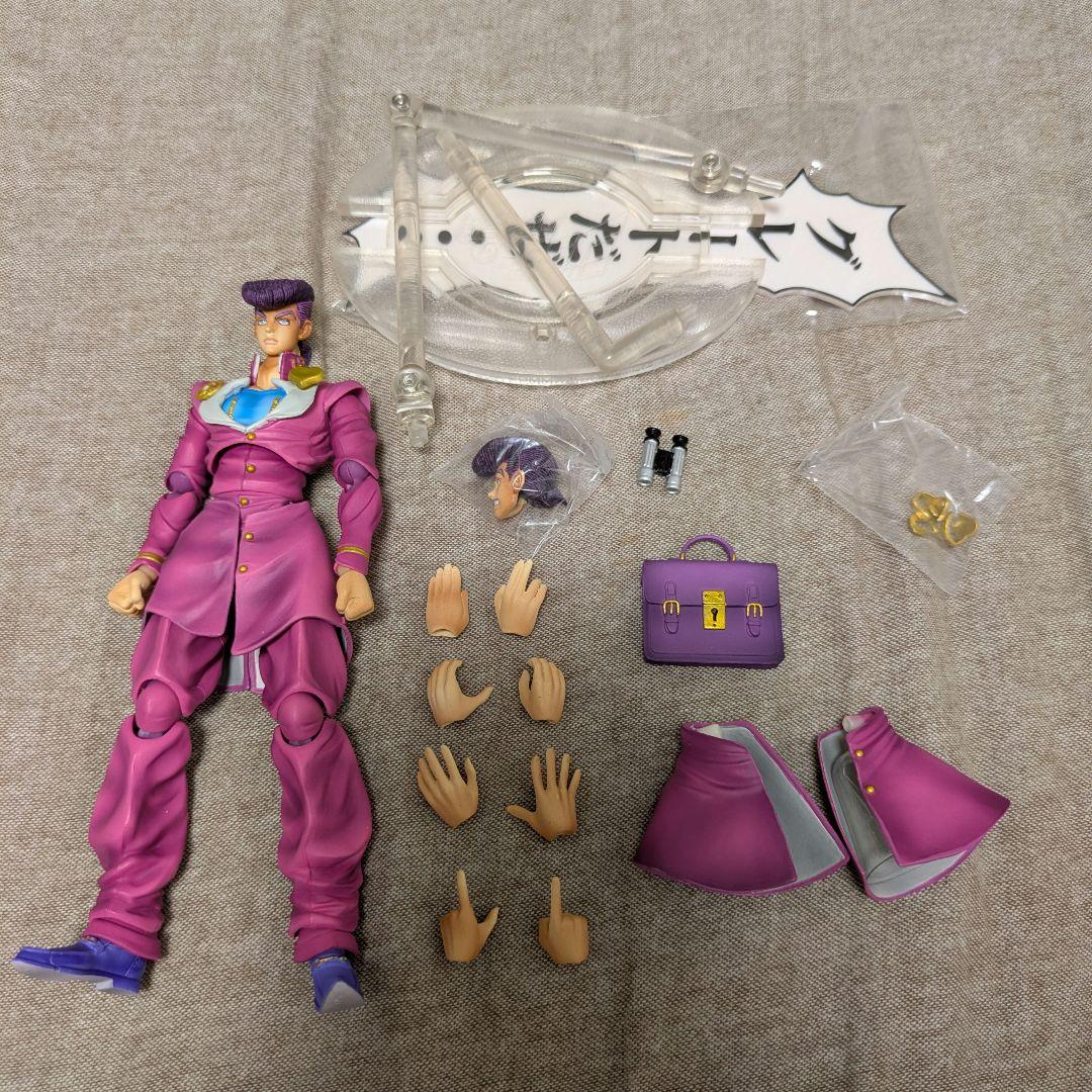 ジョジョの奇妙な冒険 超像可動 4部(12体)セット