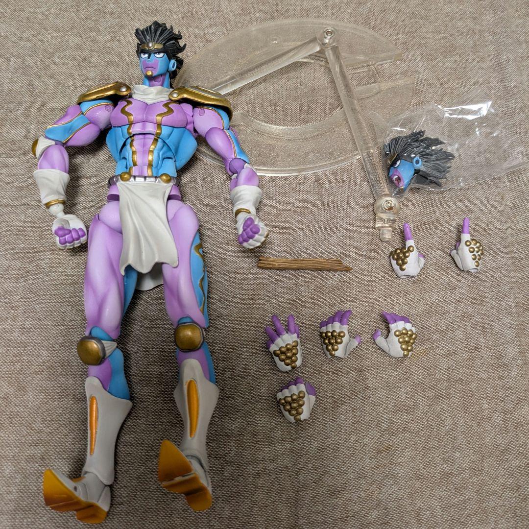 ジョジョの奇妙な冒険 超像可動 4部(12体)セット