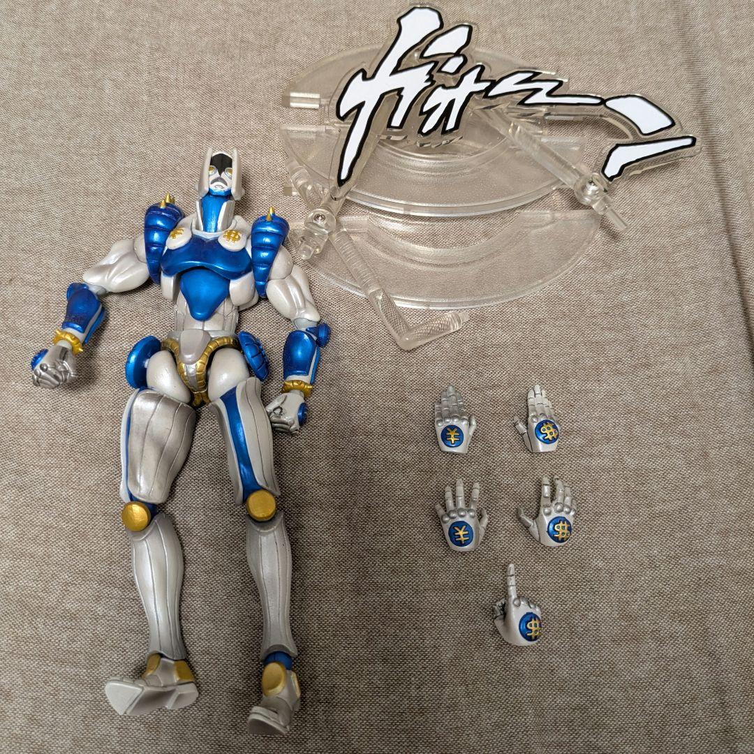 ジョジョの奇妙な冒険 超像可動 4部(12体)セット