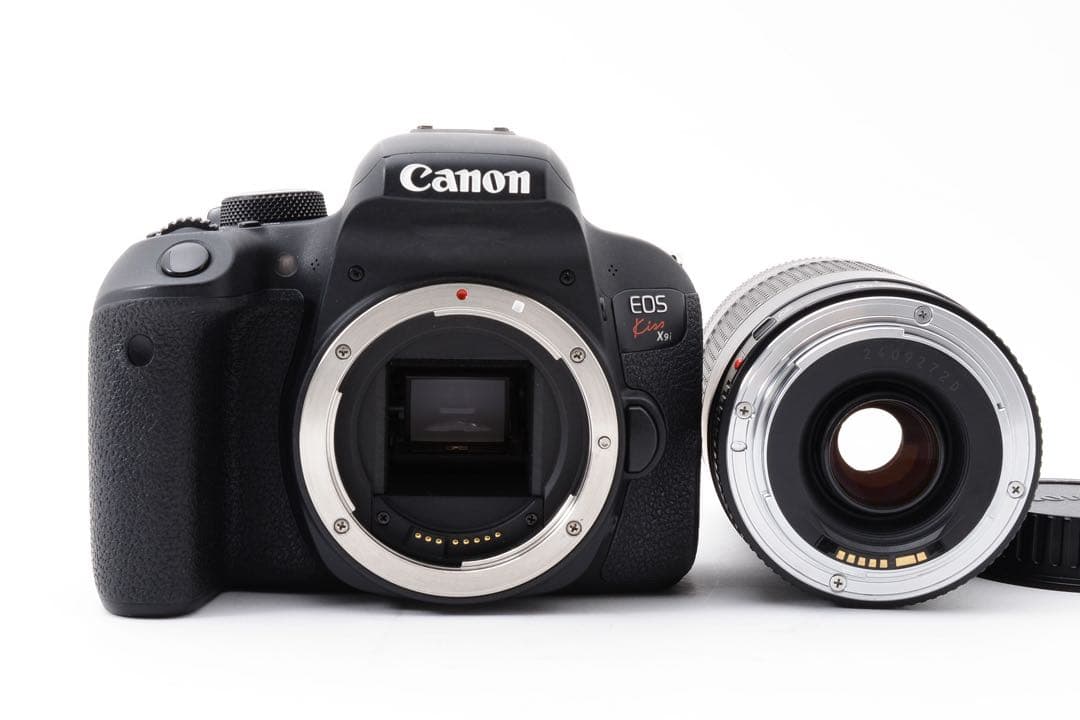 保証付き/CANON EOS Kiss X9i/望遠レンズセット