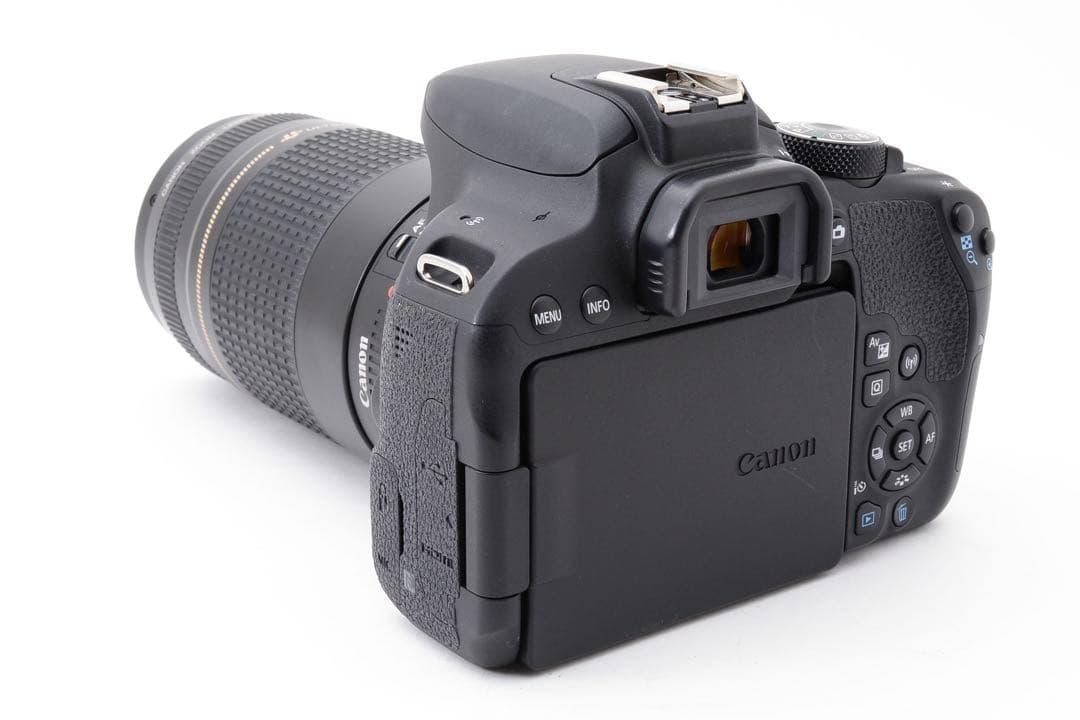 保証付き/CANON EOS Kiss X9i/望遠レンズセット